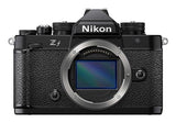 NIKON Z f 24-70 F/4 S Cámara