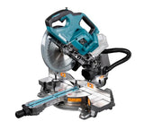 Makita LS002GZ01 Ingletadora telescópica BL 40Vmax XGT 216mm AWS (sin batería y cargador)
