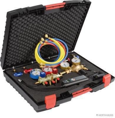 Elparts 95980028 juego de búsqueda de fugas, aire acondicionado