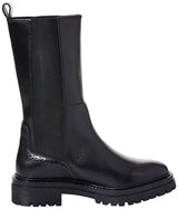 Geox D Iridea, Botas Mujer, Negro 09, 40 EU