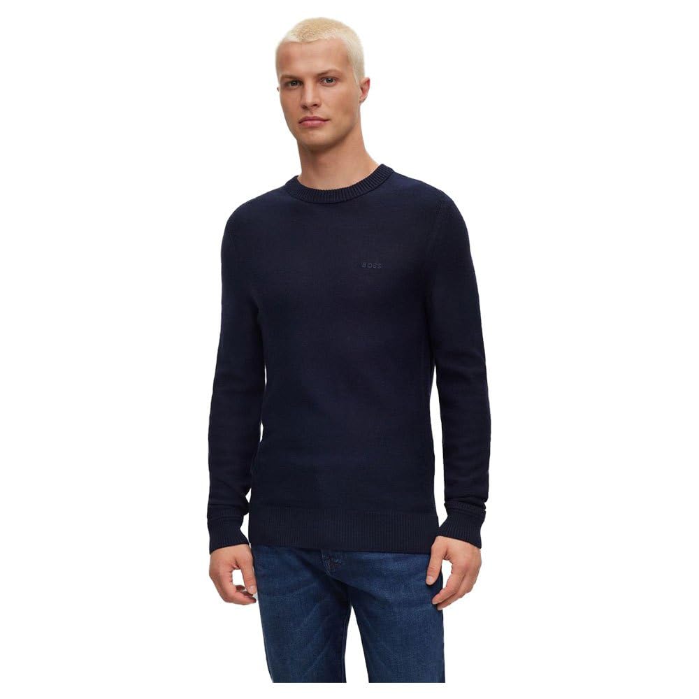 BOSS Avac_C, Dark Blue404, XL para Hombre