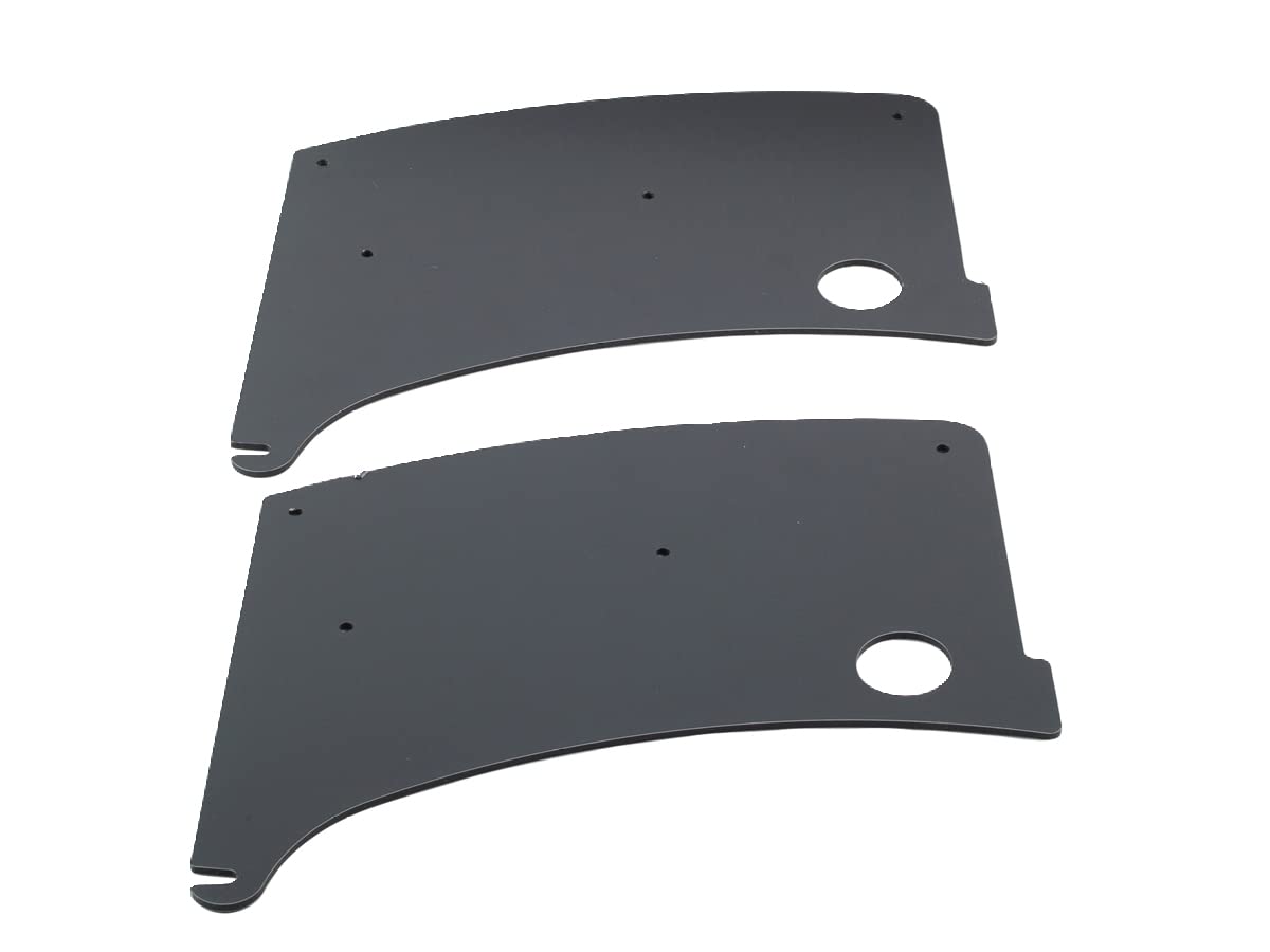 Refugio Robot cortacésped multimarca ROBOT PROTECT B 65x65x40cm| Resistente a la Intemperie + protección UV | Patas de Acero Inoxidable | Material de Montaje Incluido | Made in Europe