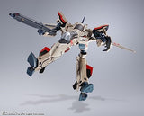TAMASHII NATIONS BANDAI Macross Plus - YF-19 Excalibur (Isamu Alva Dyson Use), Spirits DX Chogokin Figura