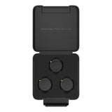 PolarPro - dji Osmo Pocket 3 - Vivid Collection (ND8/PL, ND32/PL, ND128/PL) - Filterset For dji Osmo Pocket 3