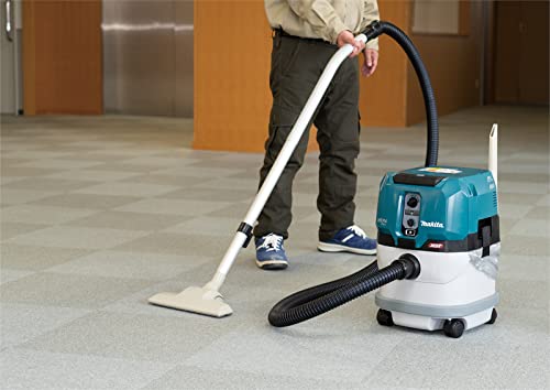 Makita Extractor de Polvo sin escobillas VC004GLZ01 40V MAX XGT Clase L – Baterías y Cargadores no incluidos