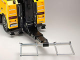 Tamiya Tamiya-56362 1:14 Volvo FH16 Tow Truck 8x4-Kit de Montaje, RC, Control Remoto, camión, Juguete de construcción, modelismo, jugueteo, Color Yellow (56362)