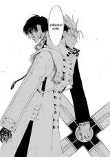 TRIGUN MAXIMUM DELUXE EDITION VOLUME 4