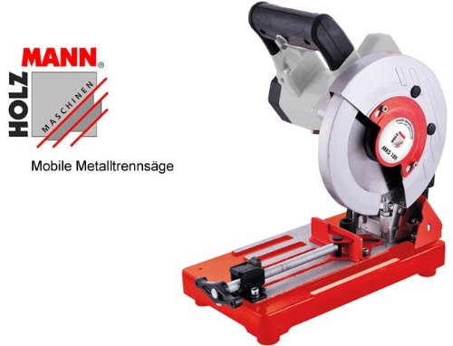 Holzmann Sierra circular para metal