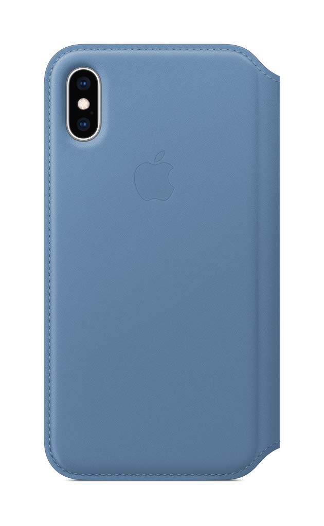 Apple MVFD2ZMA funda para teléfono móvil Folio - Fundas para teléfonos móviles (Folio, Apple, iPhone XS)
