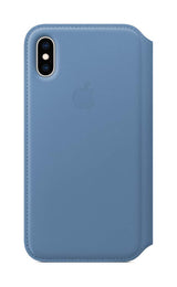 Apple MVFD2ZMA funda para teléfono móvil Folio - Fundas para teléfonos móviles (Folio, Apple, iPhone XS)