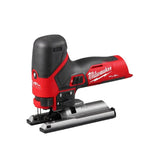 Milwaukee M12FJS-0X - Sierra de calar inalámbrica FUEL M12 FUEL