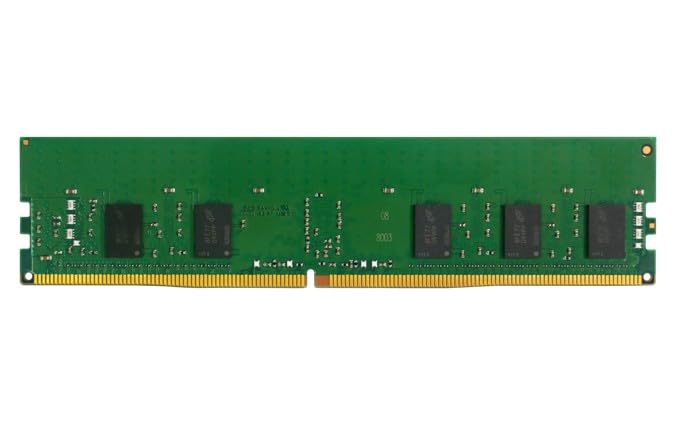 Memoria RAM Qnap RAM32GDR4ECT0UD3200 32 GB