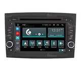 Radio de Coche para Fiat Doblò Android GPS Bluetooth WiFi USB Dab+ Touchscreen 7" 8core Carplay AndroidAuto