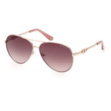 GUESS GU7885-H Gafas, Pink/Other, 140/12/50,4 para Mujer