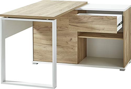 Germania Conjunto de Muebles de Oficina, BxHxT: 320x197x117 cm