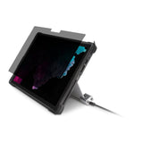 Kensington Candado de Cable con Llave para Ordenadores Portátiles Surface Pro y Surface Go con Cable de Acero al Carbono de 1,8 m (K68134WW)