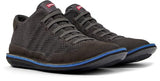 Camper Beetle K300327, Botines de Cesta Hombre, Gris Oscuro 012, 44 EU
