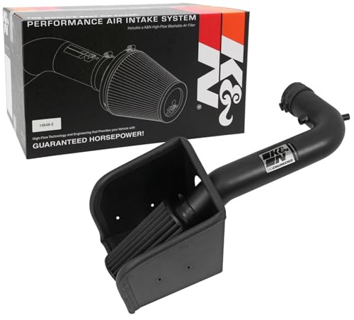 K & N Filters 71 - 1533 rendimiento Kit de Admisión Coche
