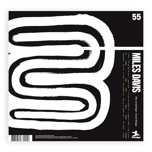 Miles ’55: The Prestige Recordings Box - 3LP [Vinilo]
