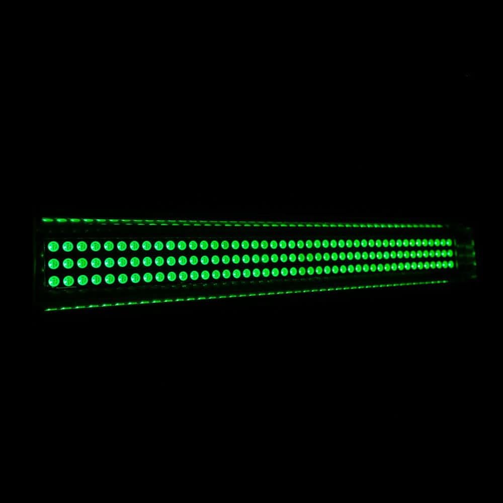 Cameo THUNDER WASH 100 RGB - Estrobo, cegadora y washer 3 en 1 con 132 LED 0,2 W RGB
