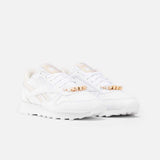 Reebok Classic Vegan, Zapatillas Mujer, FTWWHT/Bon/Oat, 39 EU