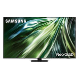 SAMSUNG TV Mini LED Neo QLED 4K 2024 55QN90D Smart TV de 55" con Resolución 4K Mejorada, Procesador NQ4 AI Gen2 con Inteligencia Artificial, Dolby Atmos, Q-Symphony y Motion Xcelerator 144 Hz