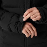 Helly Hansen Mens Bossanova Puffy Jacket, Negro, S