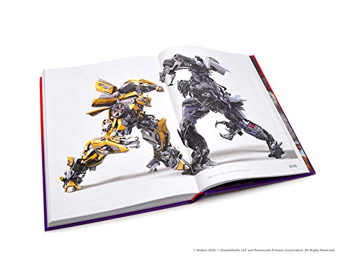 Transformers: A Visual History