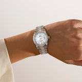 Lotus Reloj Mujer 18933/1 Freedom Caja de Acero Inoxidable 316l Plateado