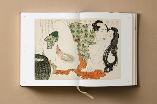 Hokusai. Shunga