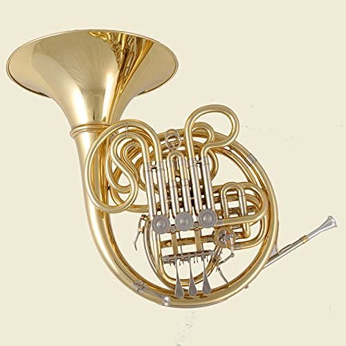 Tuyama TWH-278 - Cuerno doble con embudo desenroscable (afinación B/F)
