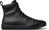 Camper Peu Touring K400817, Zapatillas Deportivas Mujer, Negro 001, 36 EU