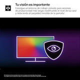 LG 29U511A-B - Monitor UltraWide 29" (2560x1080), 21:9, Panel IPS UWFHD, HDR10, 100Hz, 5ms (GtG), Super Resolution+, Negro con Textura, FlickerSafe, Dual Controller, Inclinación Ajustable, Multitarea