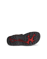 ECCO Offroad, Sandalia deportiva Hombre, Mocha, 42 EU