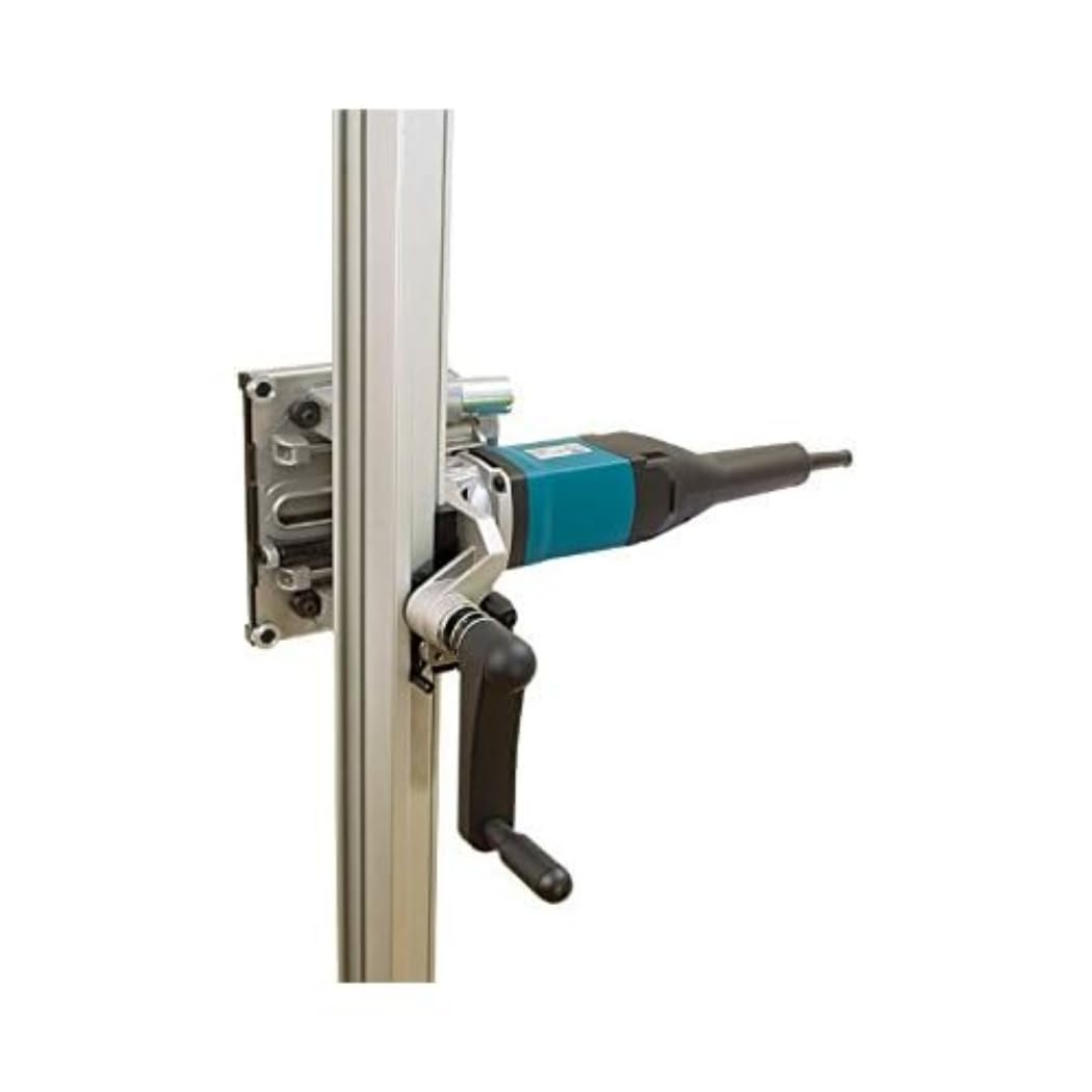 VIRUTEX 7000960 - Recortadora de marcos y ventanas RMV70U 230V 1700W con disco corte max. 68mm 7.500 rpm trolley con ruedas 29 Kg