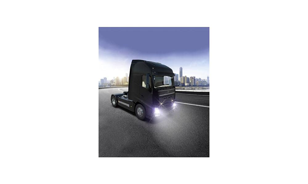 siku 6731 Volvo FH16 with Bluetooth App Control, Black
