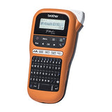 Brother PTE110VP. Rotuladora electrónica portátil Profesional para electricistas e instaladores