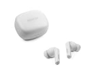 Denon AH-C840NCW - Auriculares intrauditivos inalámbricos Bluooth con cancelación Activa de Ruido, Resistentes al Agua, Llamada cristalina, Color Blanco