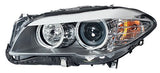 HELLA 1EL 010 131-011 Halógena/DE-Faro principal - por ej. BMW 5 (F10) - ECE/CCC - para circulación por la derecha - izquierda