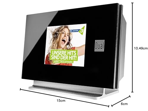 Dual Adaptador de Radio Digital Dab 3 A