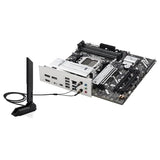 ASUS Prime B840M-A WiFi - Placa Base AMD B840 mATX, DDR5, PCIe 4.0 Ready, Tres Ranuras M.2, Wi-Fi 6E, Realtek 2.5Gb Ethernet, DisplayPort, HDMI, USB Tipo-C 5 Gbps, BIOS Flashback, Aura Sync