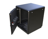 Lanview 16U W=750mm D=1000mm H=910mm Marca