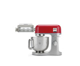 Kenwood KAX93.A0ME - Accesorio para robot de cocina (incluye embudo grande, cuchara de llenado y cepillo de limpieza, carcasa de acero inoxidable cromado)