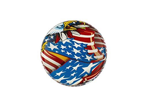 Asso Coffee The Jack nivelador de café, acero inoxidable, US Eagle