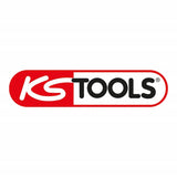 KS Tools 515.3102 Pistola neumática para remaches ciegos, 2,4-3,2-4-4,8 mm