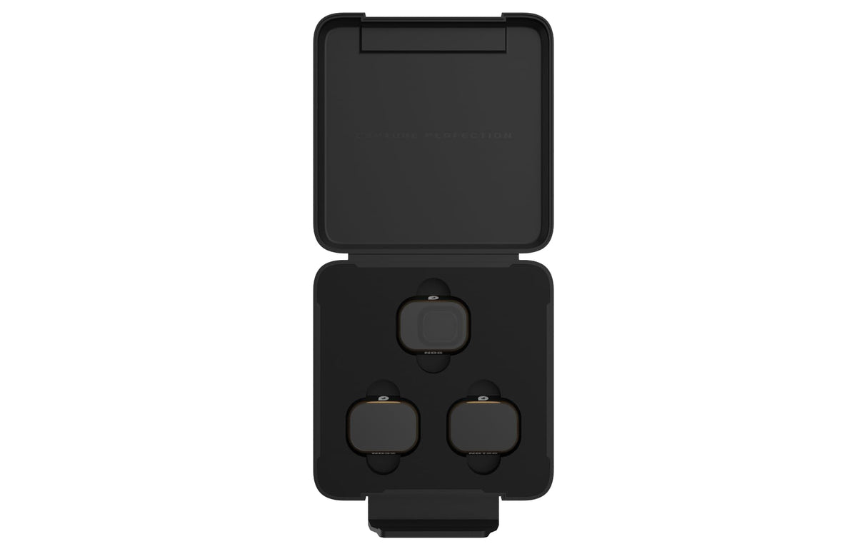 PolarPro - dji Mini 4 Pro Shutter ND8 + ND32 + ND128 - Filterset For dji Mini 4