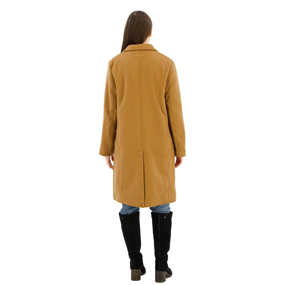 Pepe Jeans Beth Chaqueta, Marrón (marrón Nuez), M para Mujer