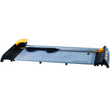Fellowes Electron - Cizalla de rodillo, tamaño A3, capacidad de corte 10 hojas, color negro y gris