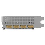 INNO3D Geforce RTX 4060 Ti 8 GB Twin X2 OC White Grafikkarte - 8GB GDDR6, 1x HDMI, 3X DP