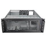 Silverstone TechnologyRM45-360, Redefiniendo la flexibilidad y versatilidad del Montaje en Rack 4U, SST-RM45-360